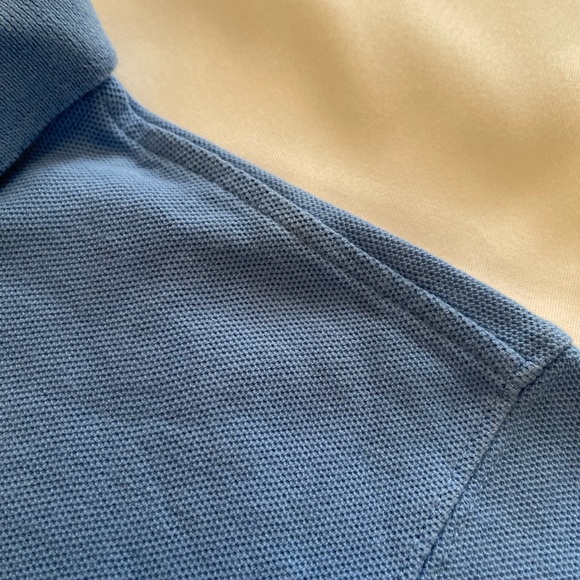 LL Bean L/S Polo NWOT - Picture 8 of 10